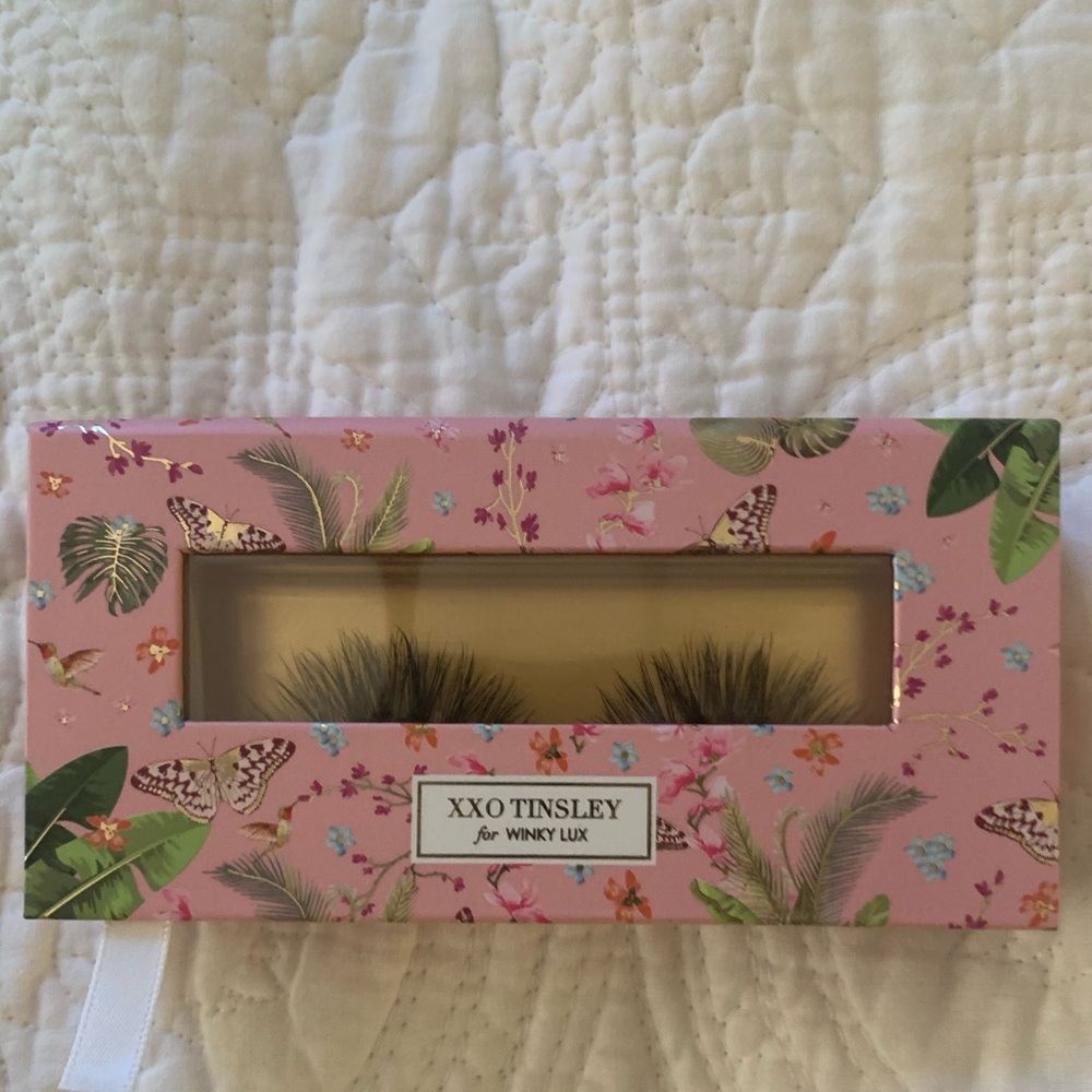 NIB Winky Lux by Tinsley Mortimer eyelashes